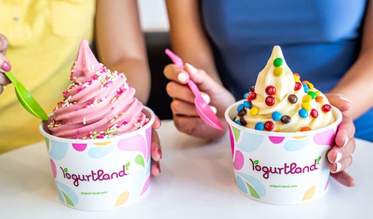 Yogurtlandia