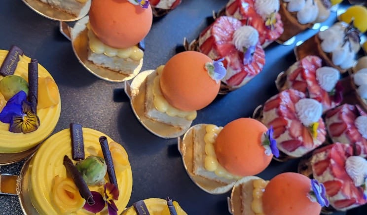 Les Gourmands Disent Nouveau Partenaire édition 2025/26