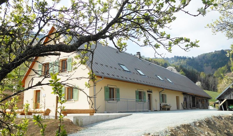 Chambre Auberge du Graber