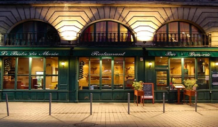 Le bistro Musée