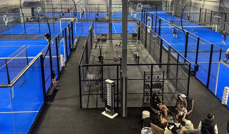 Casa Padel