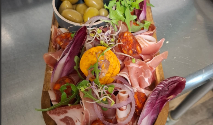 Les Saveurs Jumelles