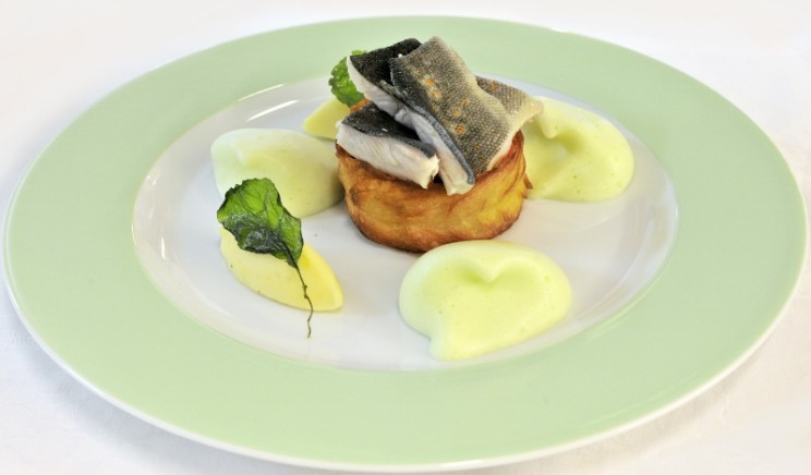 Auberge de la roche Nouveauté 26/27