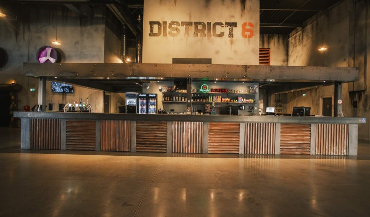 District 6 Nouveauté 26/27