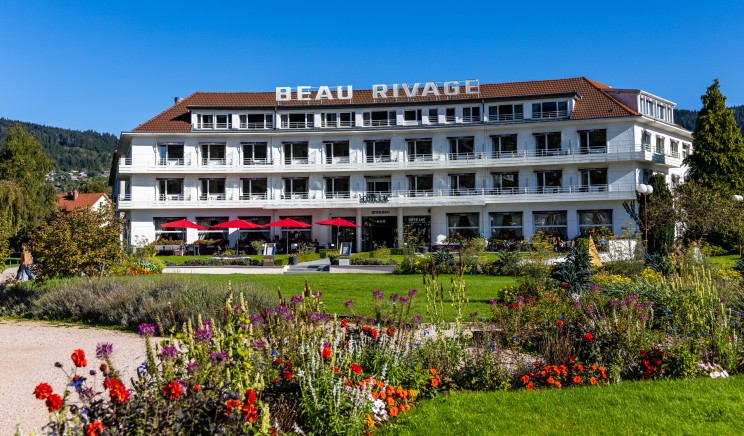 Hôtel Beau rivage