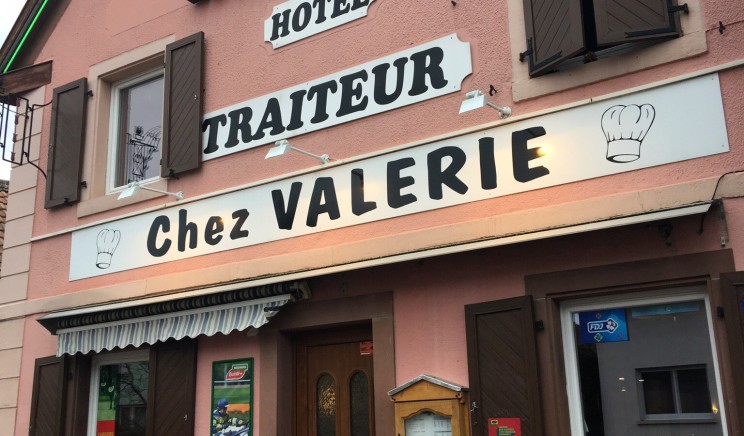 Chez Valérie Nouveauté 26/27