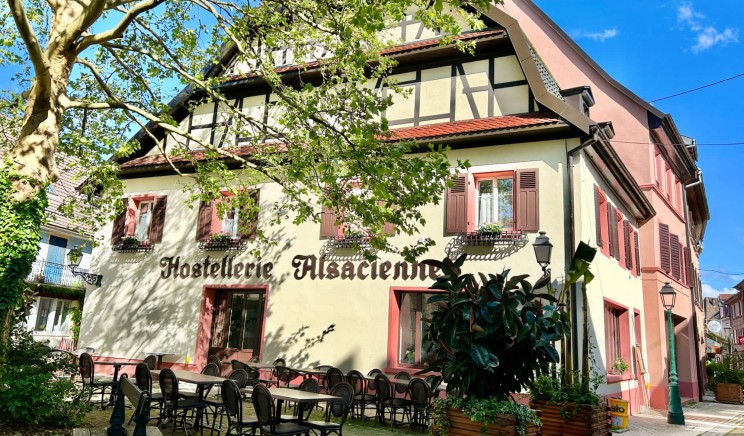 Hostellerie Alsacienne Nouveauté 26/27