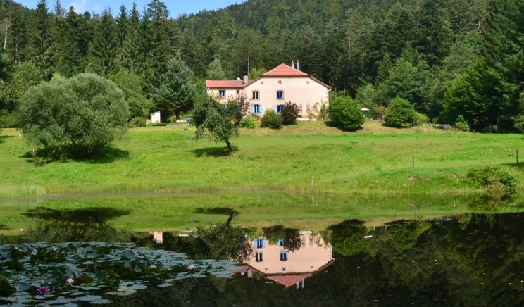 Auberge de la Cholotte *NOUVEAU PARTENAIRE EDITION 2026/27*