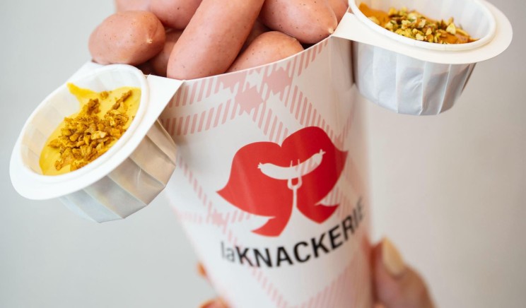 La Knackerie *NOUVEAU PARTENAIRE EDITION 2026/27*