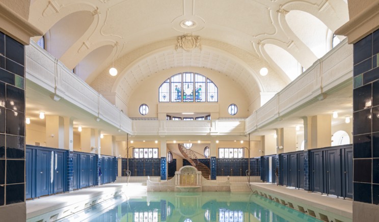 Les Bains Municipaux de Strasbourg *NOUVEAU PARTENAIRE EDITION 2026/27*
