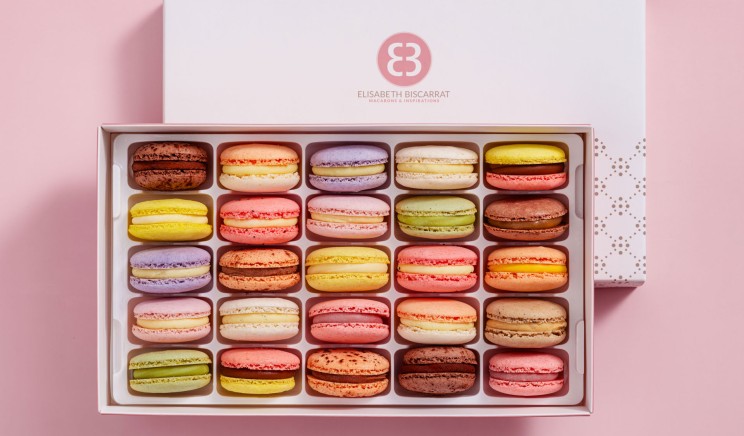Macarons & Inspirations *NOUVEAU PARTENAIRE EDITION 2026/27*