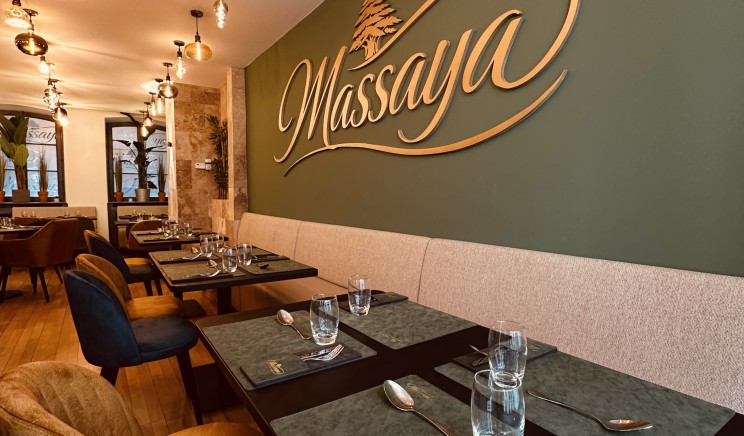 MASSAYA *NOUVEAU PARTENAIRE EDITION 2026/27*