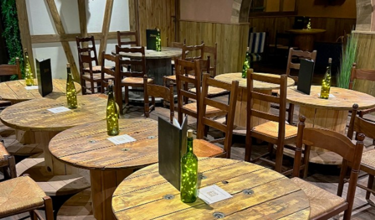 La Taverne du Village Secret *NOUVEAU PARTENAIRE EDITION 2026/27*
