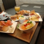 La Part Thé (brunch)