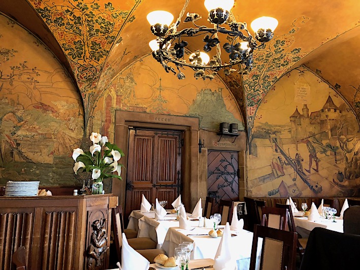 Maison Kammerzell Choucroute Aux Poissons 2017 | Ventana Blog