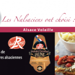 Alsace Volaille - Chambre d'Agriculture de la Région Alsace