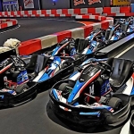 Kart Indoor Chrono