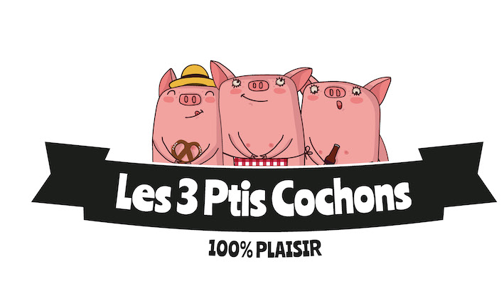 Les 3 Ptis Cochons