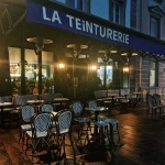 la teinturerie