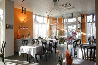 Restaurant D'Melichkann