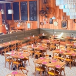 Brasserie On s'en Flamme Nouveau partenaire édition 2025/26