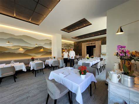 Restaurant D'Melichkann