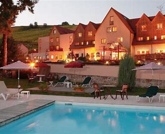 Hôtel & Spa Le Schoenenbourg****