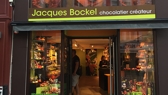 Jacques Bockel Nouveauté 26/27