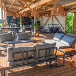 La terrasse East Park Nouveauté 26/27