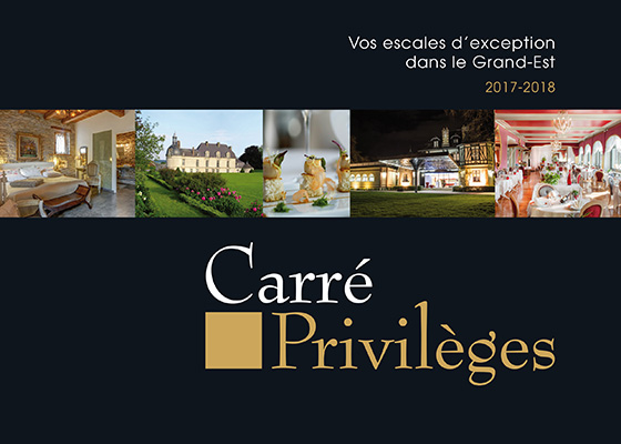 Guide Carré Privilèges édition 2017-2018