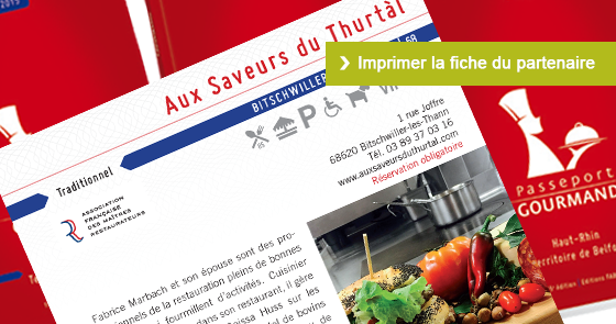 les Thann Saveurs Thurtal